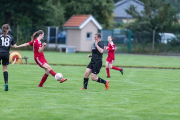 Bild 300 - F SG Blau-Rot Holstein - TuS Tensfeld II : Ergebnis: 3:2
